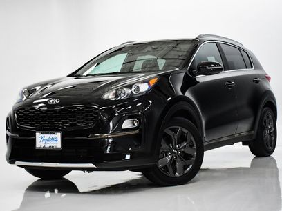 Used 2021 Kia Sportage S