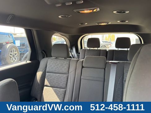 Used 2026 Dodge Durango GT AWD/4WD image 15