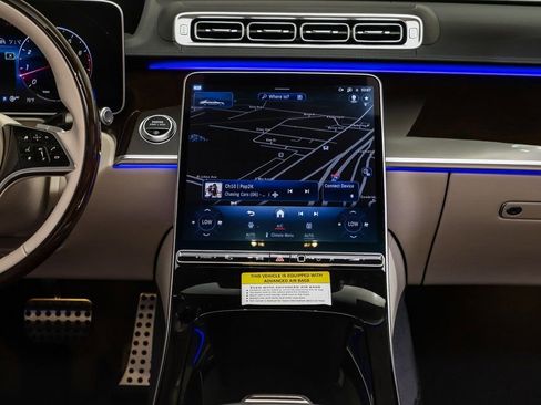 New 2026 Mercedes-Benz S 580 4MATIC Sedan image 15