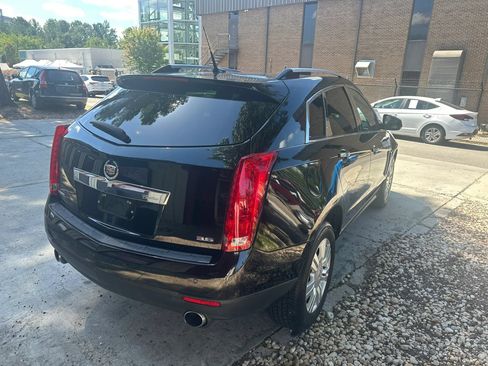 Used 2014 Cadillac SRX Luxury w/ Driver Awareness Package FWD image 8