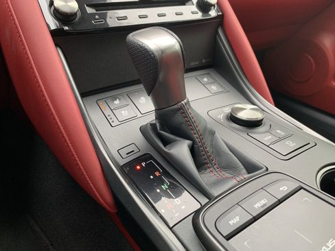 Used 2024 Lexus IS 350 F Sport w/ Navigation Package image 26