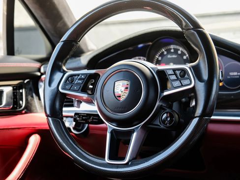 Used 2017 Porsche Panamera Turbo w/ Sportdesign Package AWD/4WD image 17