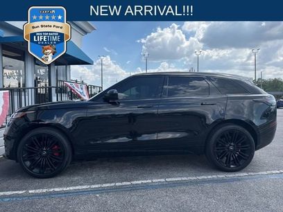 Used 2024 Land Rover Range Rover Velar Dynamic SE