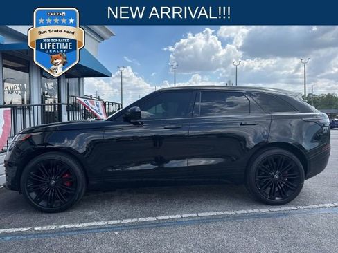 Used 2024 Land Rover Range Rover Velar Dynamic SE image 1