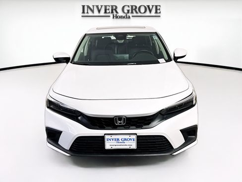 Certified 2023 Honda Civic EX-L image 2