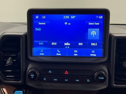 Used 2024 Ford Bronco Sport Outer Banks AWD/4WD image 25
