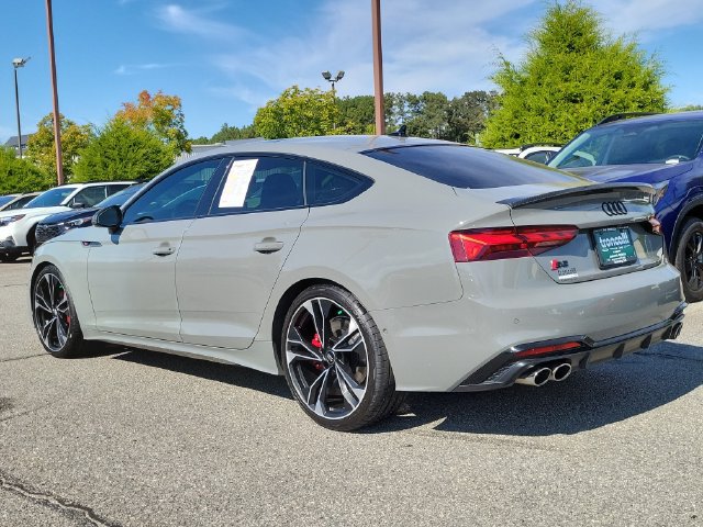 Used 2021 Audi S5 Prestige AWD/4WD image 4