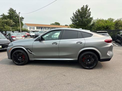 Used 2024 BMW X6 M Competition w/ Executive Package AWD/4WD image 6