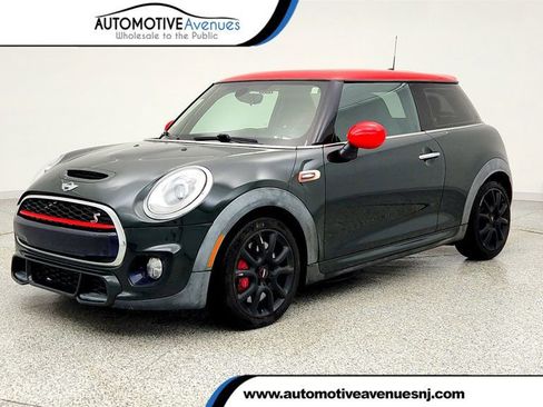Used 2015 MINI Cooper John Cooper Works image 1