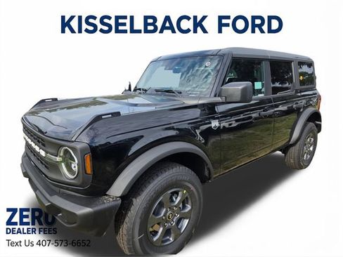 New 2026 Ford Bronco Big Bend AWD/4WD image 8