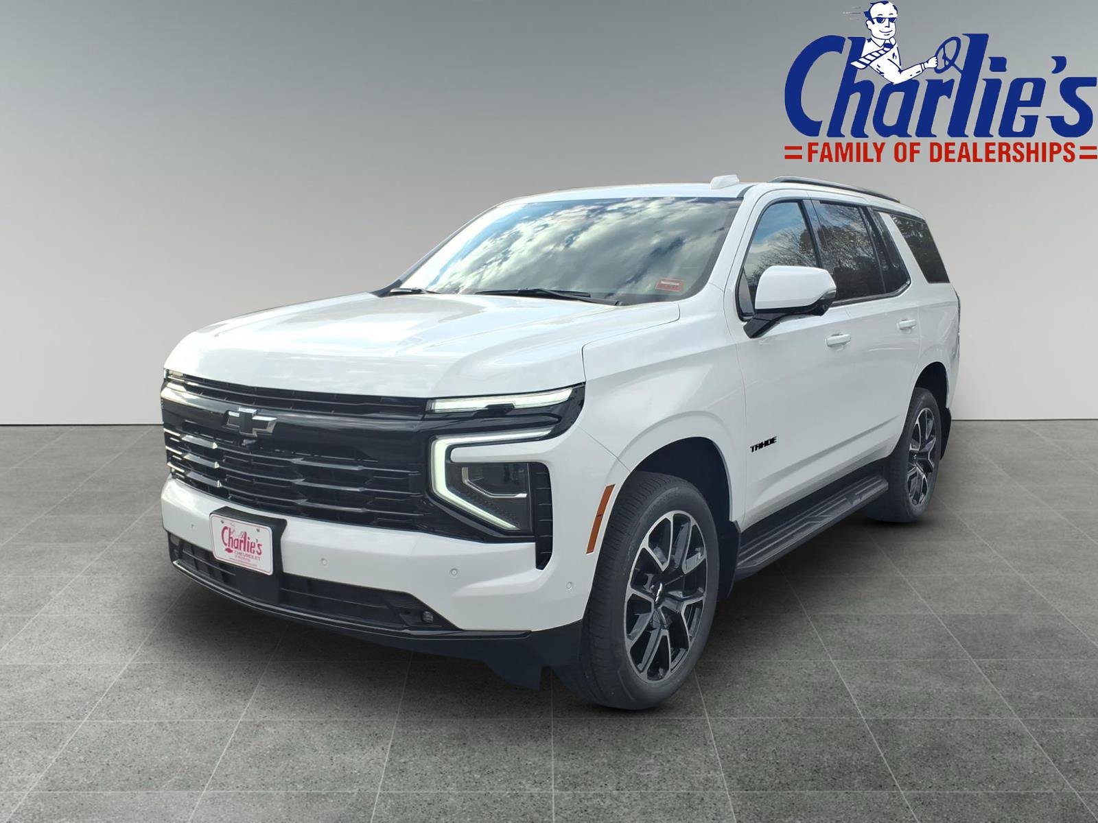 New 2027 Chevrolet Tahoe RST w/ Comfort Package AWD/4WD image 1