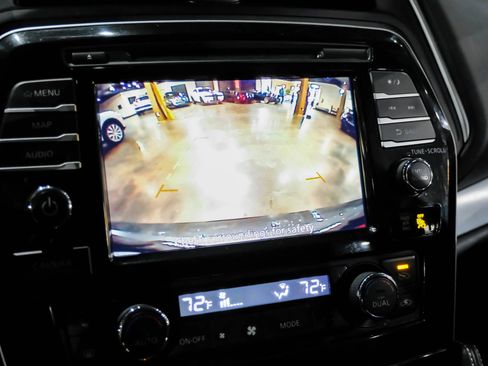 Used 2021 Nissan Maxima 3.5 SV w/ Floor Mat Group image 27