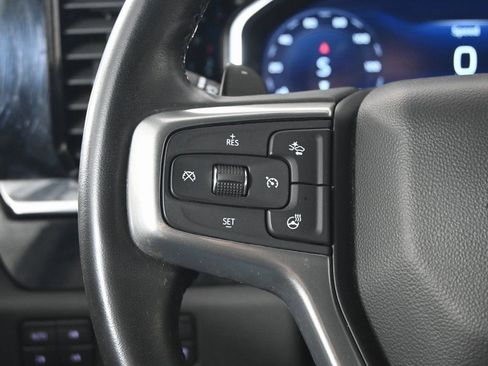 Used 2023 Chevrolet Silverado 1500 LT Trail Boss w/ Protection Package AWD/4WD image 34