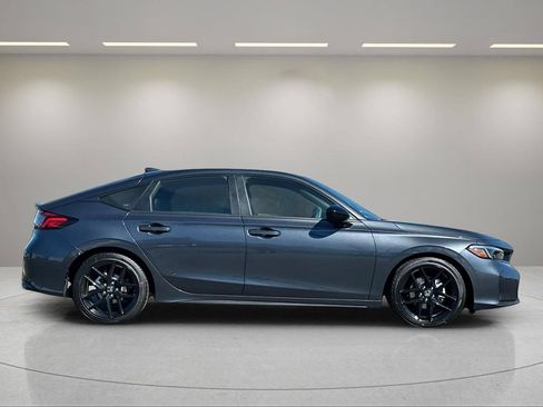 New 2026 Honda Civic Sport image 2
