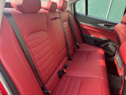 Used 2019 Alfa Romeo Giulia Ti Sport w/ Quick Order Package 22U Sport image 14