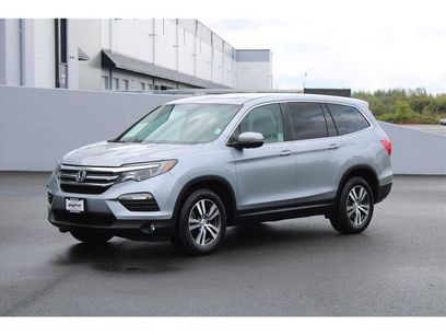 Used 2018 Honda Pilot EX-L