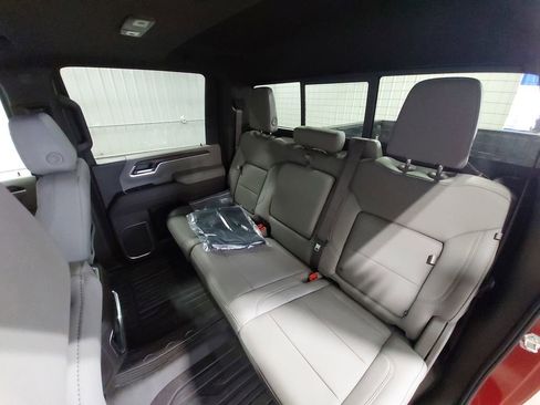 New 2026 GMC Sierra 3500 SLT w/ SLT Premium Package image 13