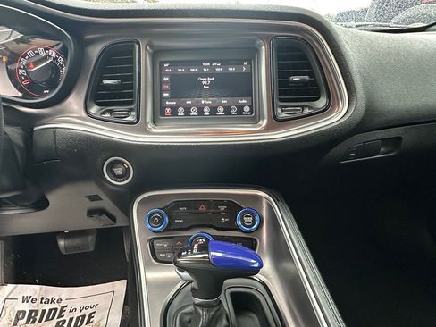 Used 2021 Dodge Challenger SXT w/ Blacktop Package image 20