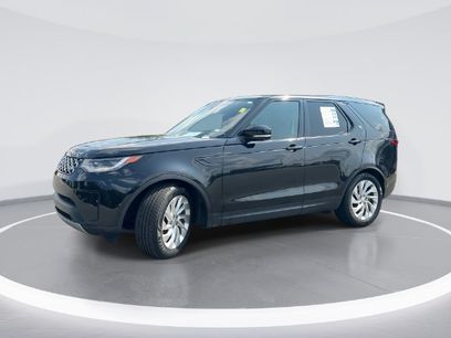 Used 2024 Land Rover Discovery S