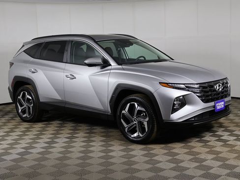 Certified 2023 Hyundai Tucson SEL w/ Convenience Package image 43