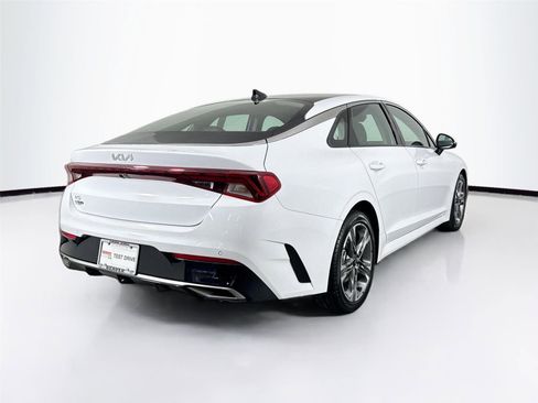 Used 2023 Kia K5 EX w/ EX Premium Package image 6