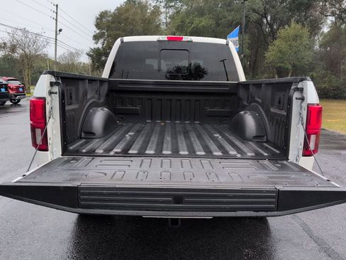 Used 2018 Ford F150 Platinum w/ Equipment Group 701A Luxury image 31