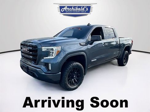 Used 2021 GMC Sierra 1500 Elevation w/ Preferred Package AWD/4WD image 2
