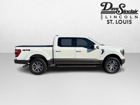 Used 2022 Ford F150 King Ranch w/ Tow Technology Package AWD/4WD image 2