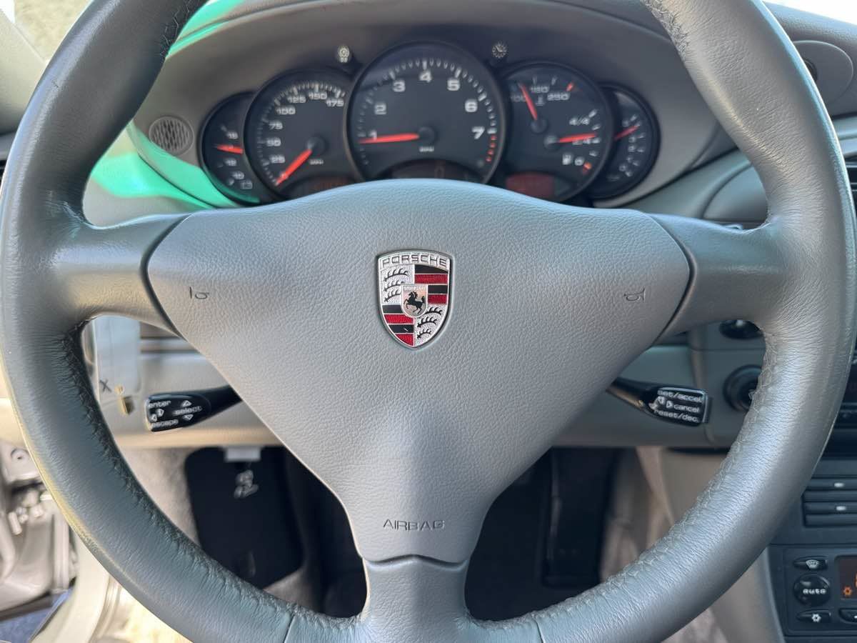 Used 2001 Porsche 911 GT3 RS image 26