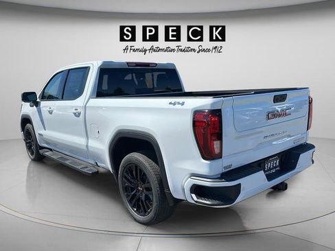 New 2026 GMC Sierra 1500 Elevation w/ Elevation Premium Package AWD/4WD image 3