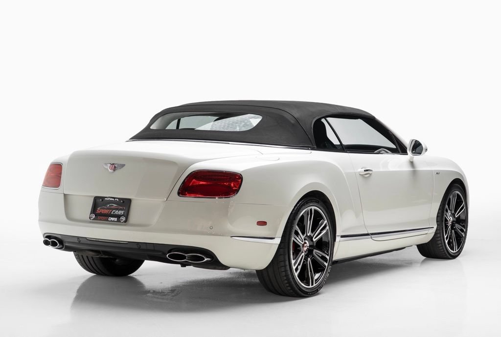 Used 2014 Bentley Continental GT AWD/4WD image 9