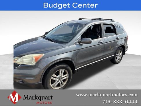 Used 2010 Honda CR-V EX-L image 1