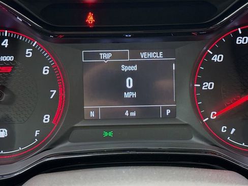 New 2026 Chevrolet Trax RS image 14