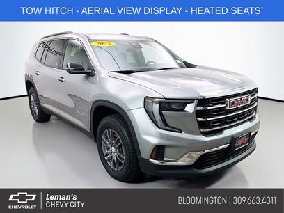 Used 2025 GMC Acadia Elevation
