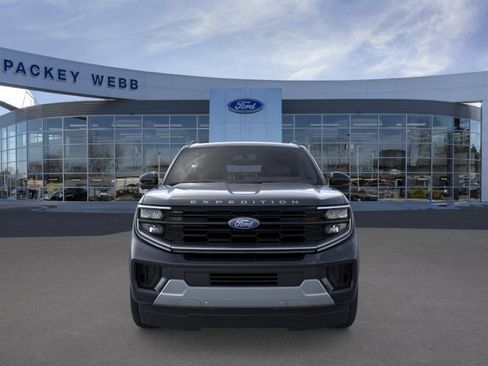 New 2026 Ford Expedition Platinum AWD/4WD image 8