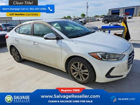 Used 2018 Hyundai Elantra SEL FWD image 5
