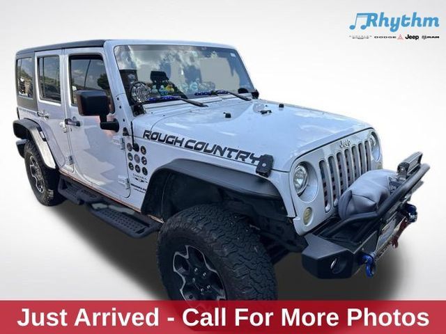 Used 2018 Jeep Wrangler Unlimited Sahara w/ Connectivity Group AWD/4WD 360° Tour