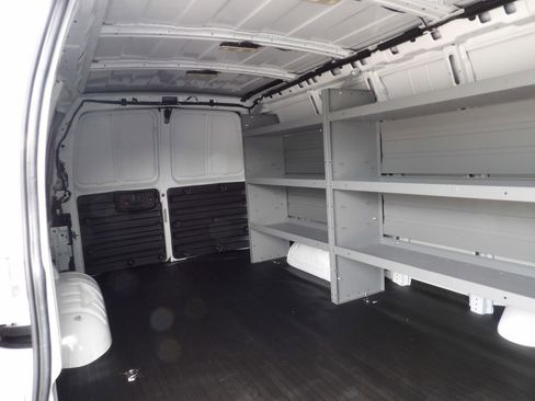 Used 2023 Chevrolet Express 2500 Extended w/ Driver Convenience Package RWD image 28