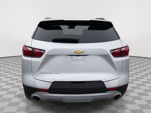 Used 2020 Chevrolet Blazer LT image 4