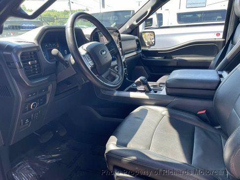 Used 2024 Ford F150 XLT w/ Equipment Group 303A High AWD/4WD image 11