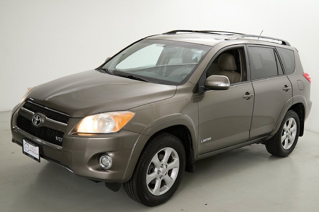 Used 2011 Toyota RAV4 Limited w/ Limited Extra Value Pkg AWD/4WD image 6