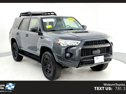 Certified 2024 Toyota 4Runner TRD Pro
