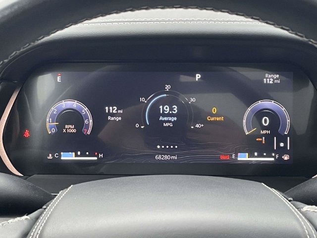 Used 2021 Jeep Grand Cherokee L Overland w/ Luxury Tech Group IV AWD/4WD image 22