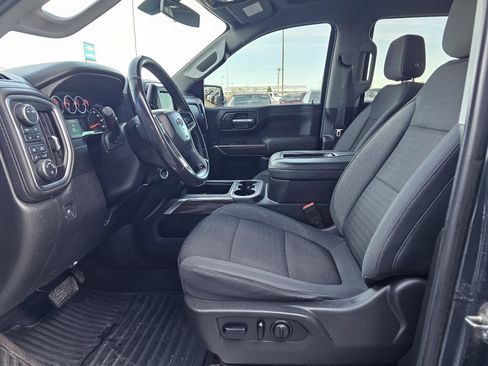 Used 2020 Chevrolet Silverado 1500 RST w/ All-Star Edition image 13