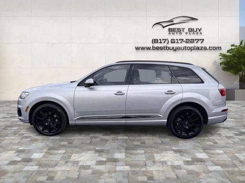 Used 2018 Audi Q7 3.0T Prestige w/ Prestige Package AWD/4WD image 4