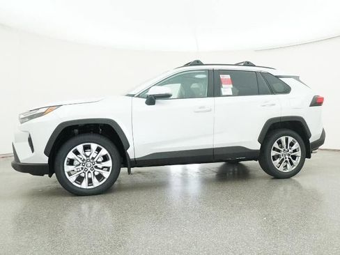 New 2025 Toyota RAV4 XLE Premium image 18
