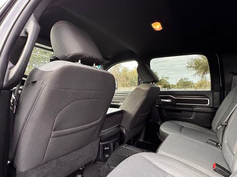 Used 2024 RAM 2500 Big Horn image 21