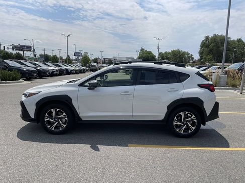 Used 2024 Subaru Crosstrek 2.0i Premium AWD/4WD image 4