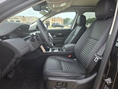Certified 2025 Land Rover Discovery Sport S AWD/4WD image 17