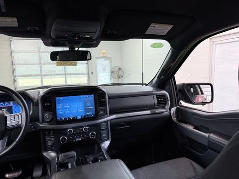 Used 2025 Ford F150 XLT w/ Equipment Group 302A MID AWD/4WD image 29